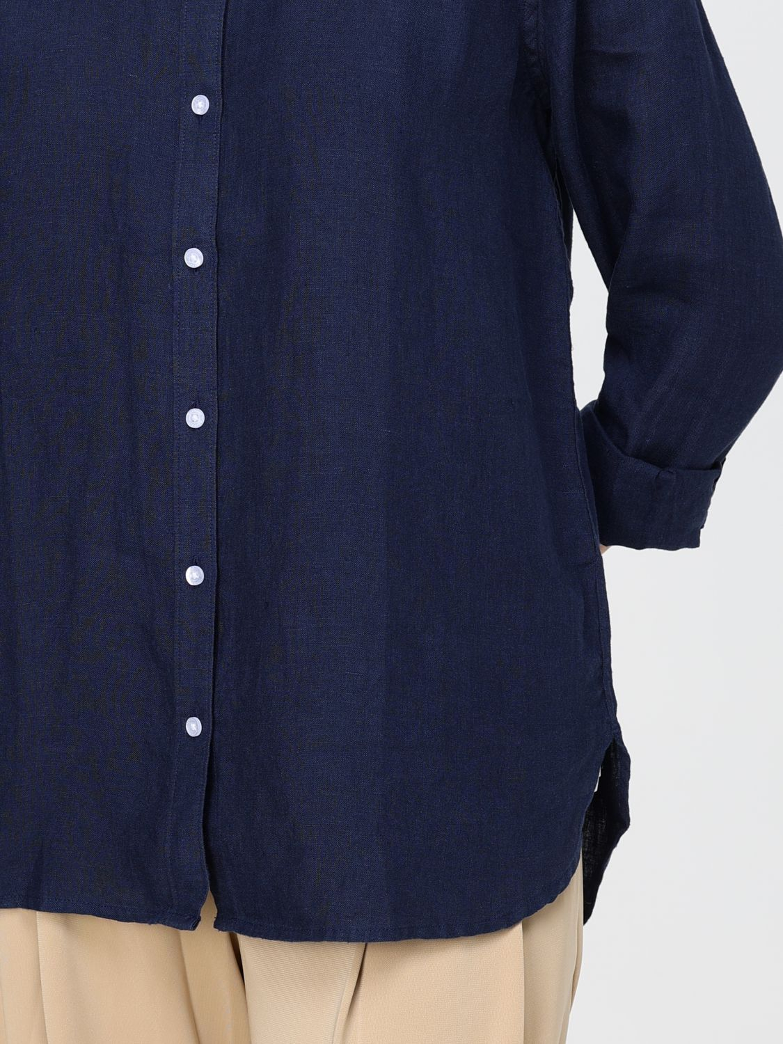 [Barbour] Shirts Long Sleeve SS26 LSH1315 NY75