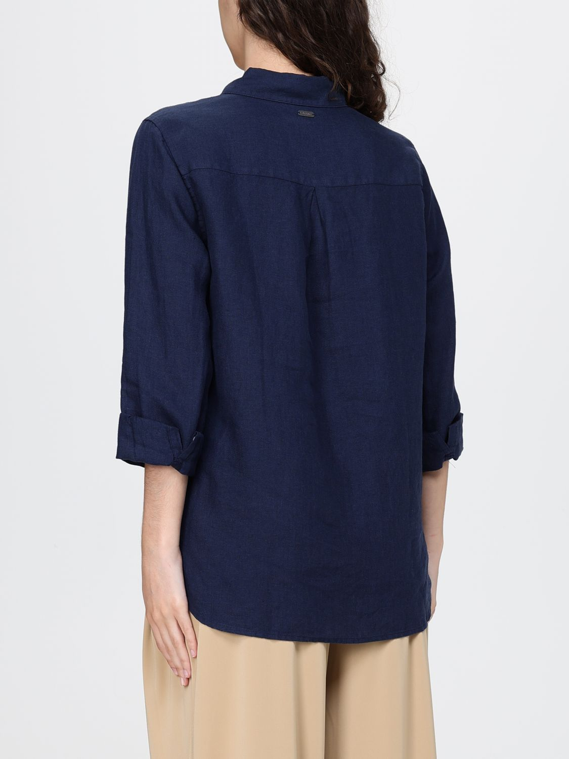 [Barbour] Shirts Long Sleeve SS26 LSH1315 NY75