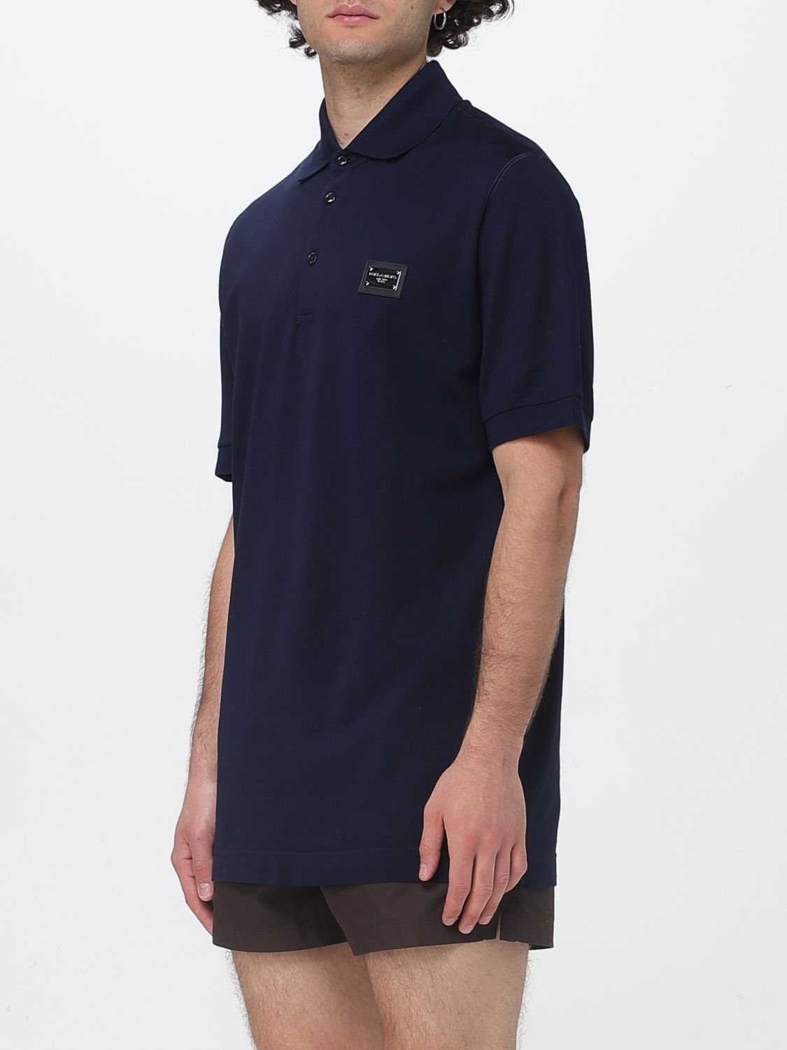 [Dolce & Gabbana] T-shirts Short Sleeve SS26 G8PL4TG7P1D B0665
