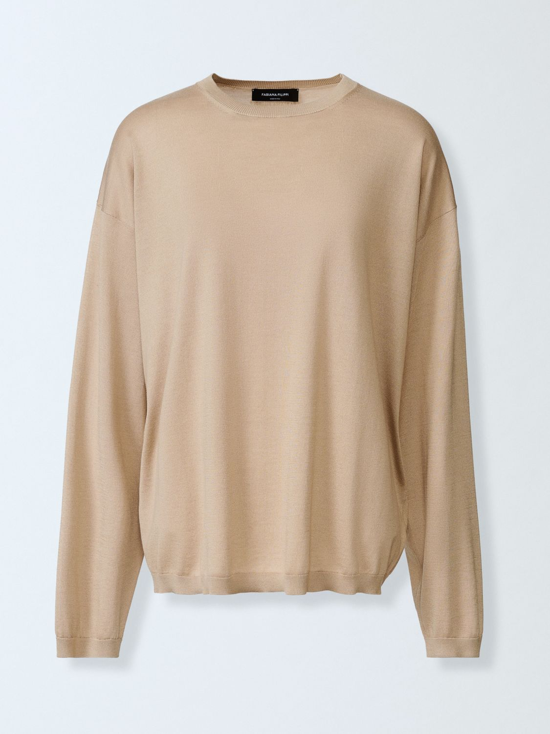 [Fabiana Filippi] Knitwear SS26 MAD276F475N821 0157