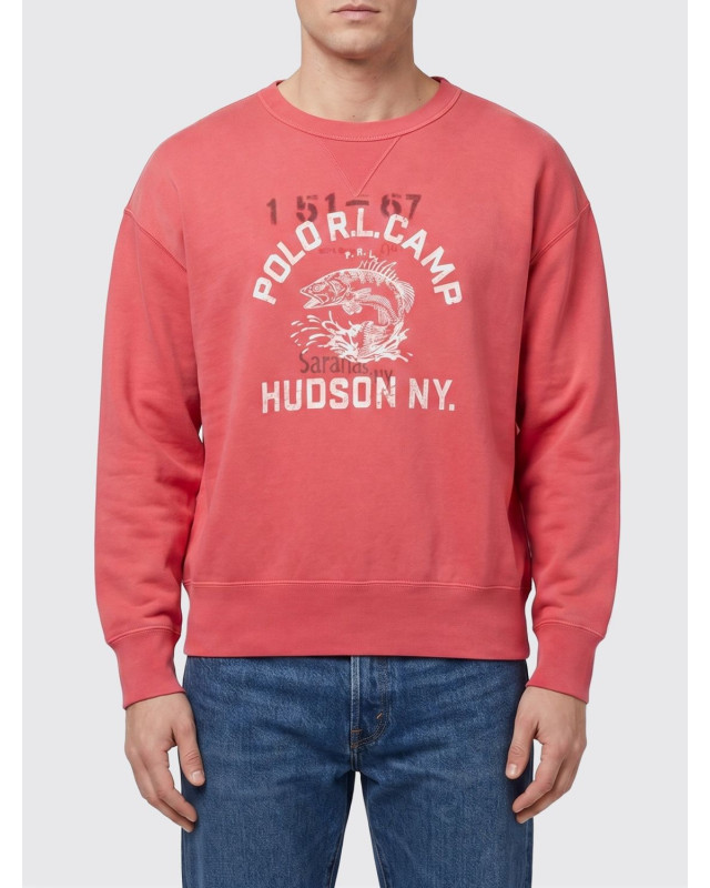 [Polo Ralph Lauren] Sweatshirt SS26 710P05436 001