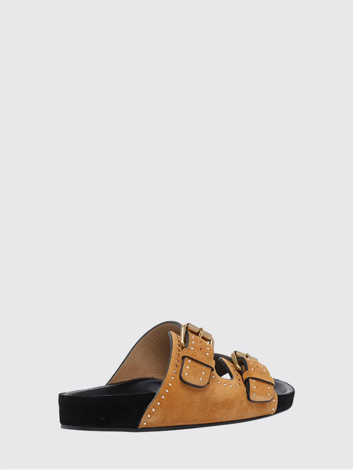 [Isabel Marant] Sandals SS26 SD0118FAB2B11S 50CT