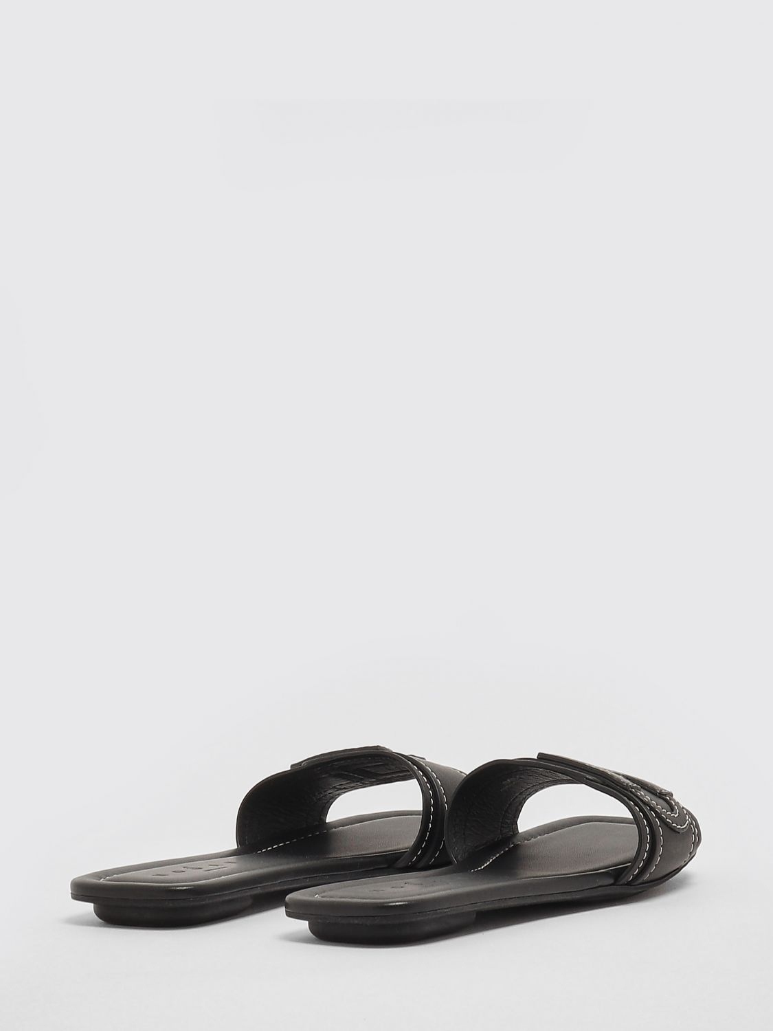 [Hogan] Sandals SS26 HXW6850GC20KXT B999