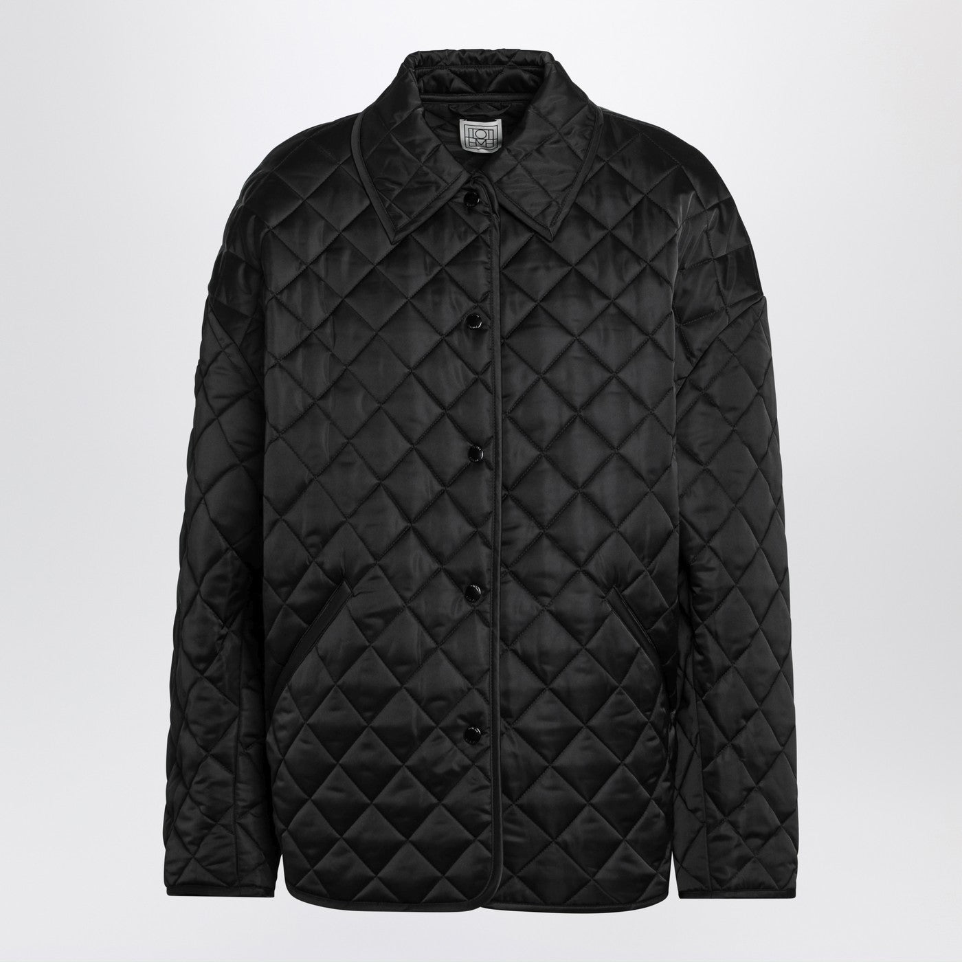 [TOTEME] Down jacket SS26 254-WRO0200FB0351