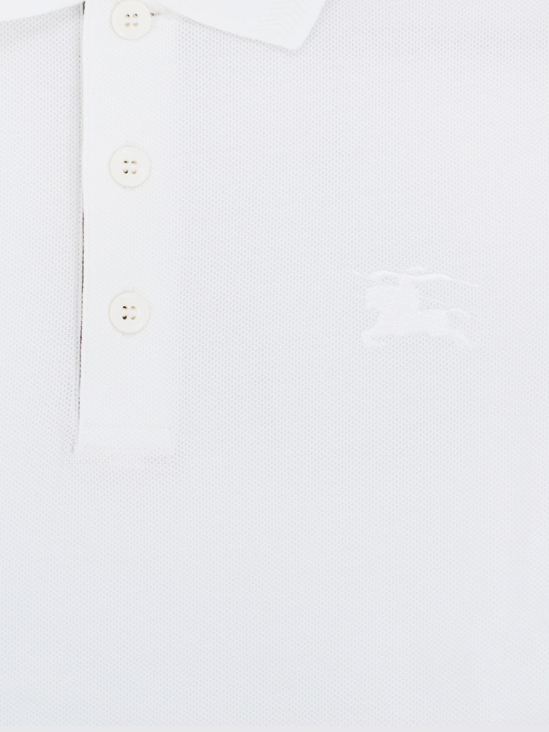 [Burberry] T-shirts Short Sleeve SS26 8126937