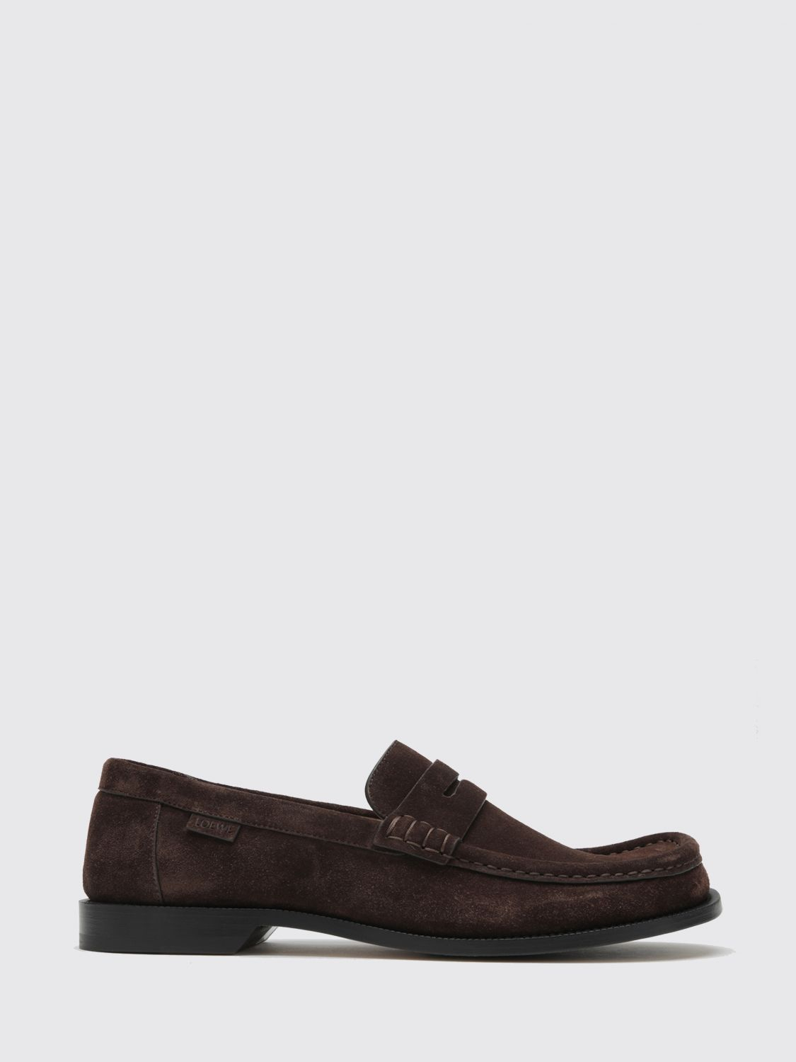 [Loewe] Loafer SS26 M816290X58 DARKBROWN