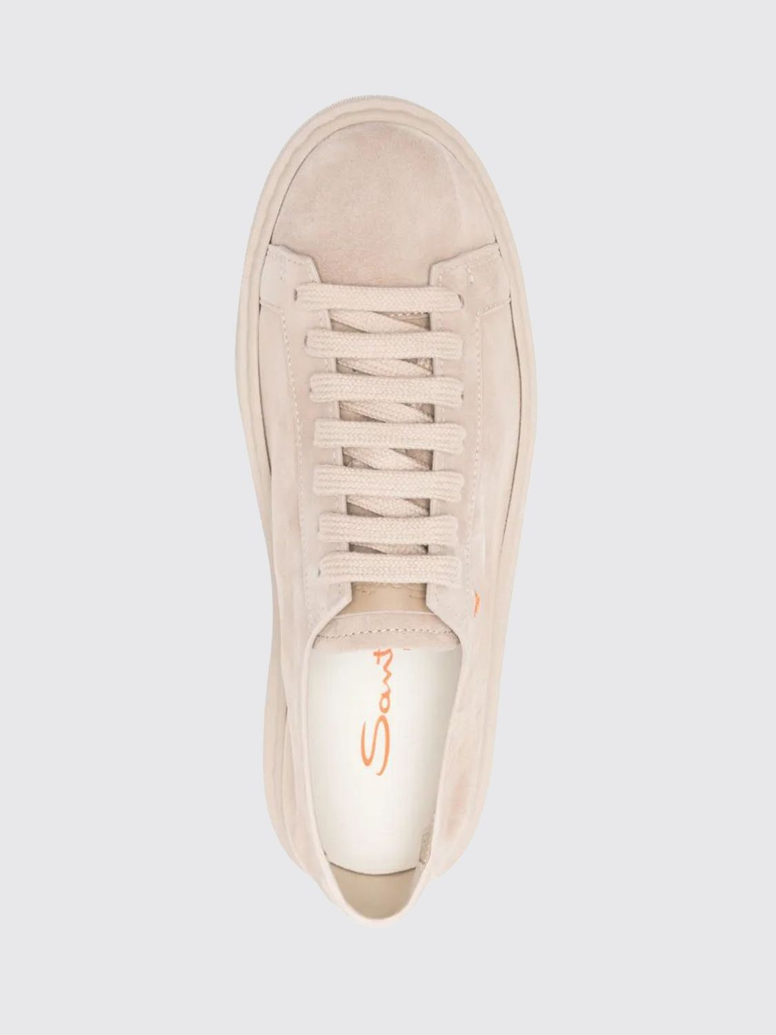 [Santoni] Sneakers SS26 WBCD61322ISLTTOY E40