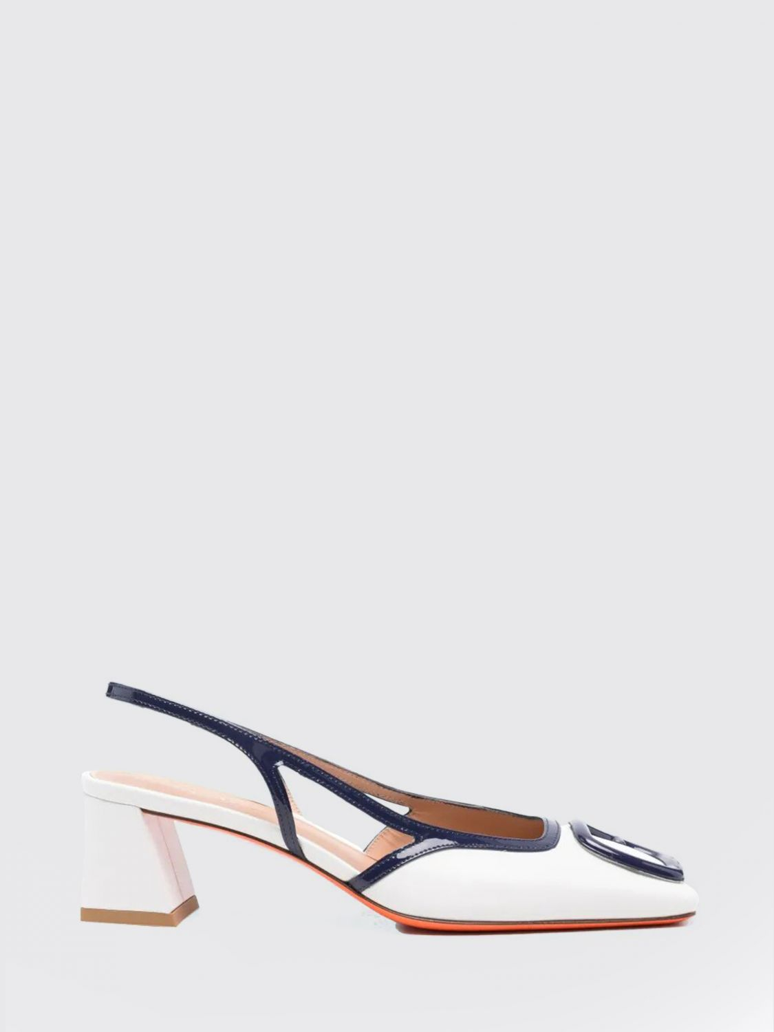 [Santoni] Pumps SS26 WDMN72096HA2NRTT I75