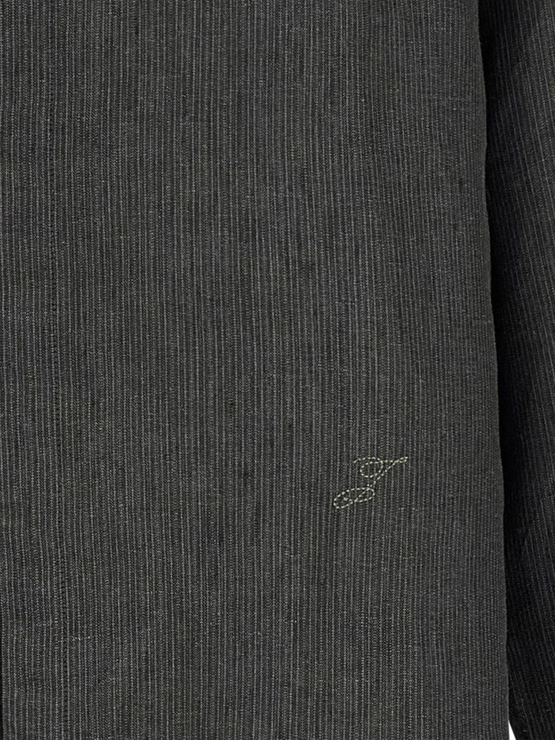 [JACQUEMUS] Shirts Long Sleeve SS26 26ESHM00615AW00810 970
