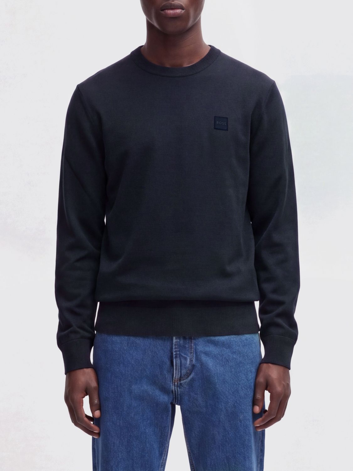[BOSS] Knitwear SS26 50527583 404