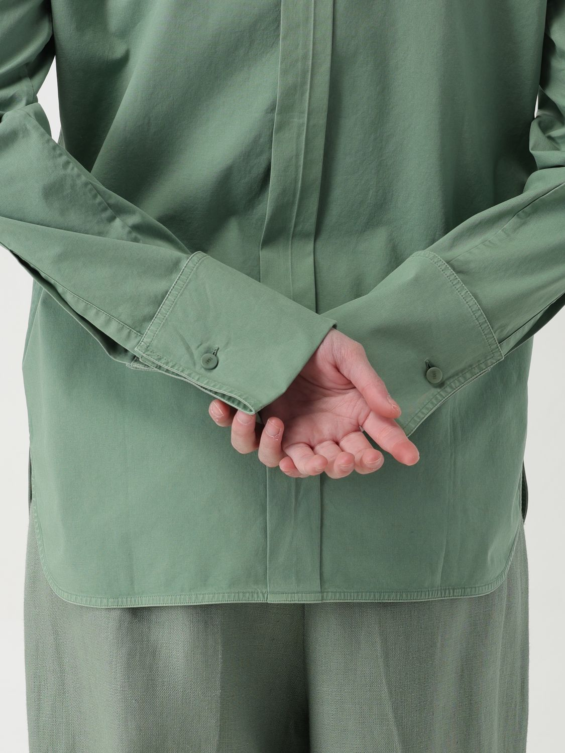 [Max Mara] Shirts Long Sleeve FW25 2411111093600 016