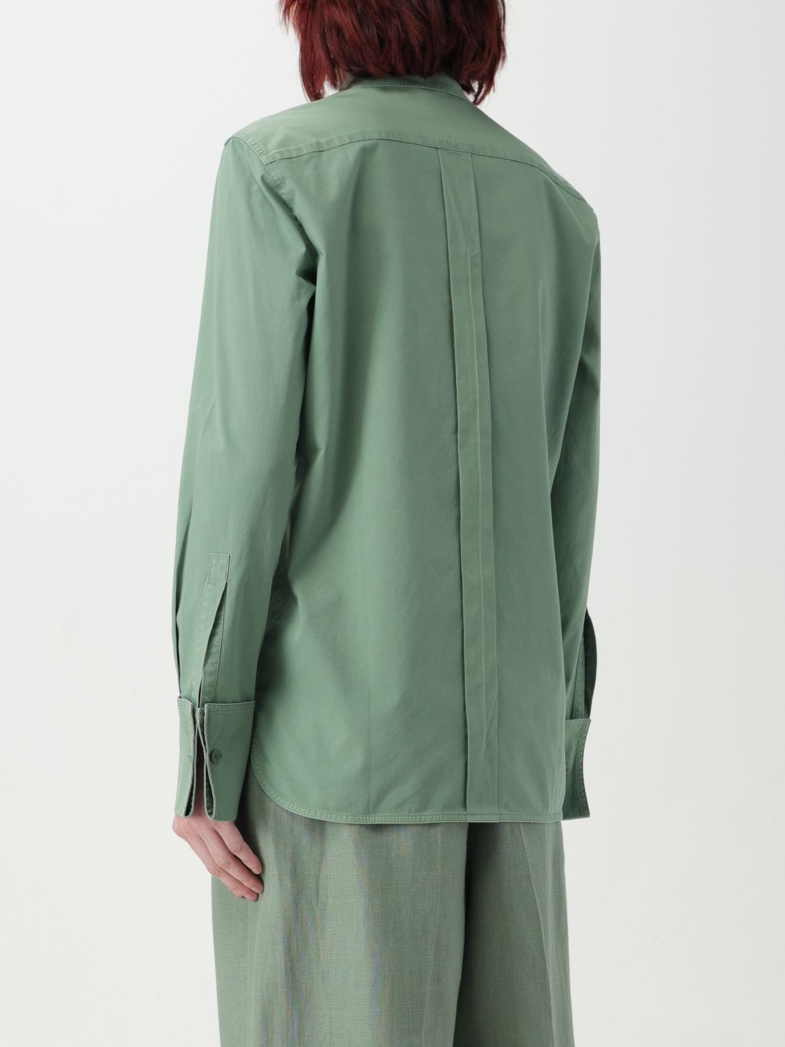 [Max Mara] Shirts Long Sleeve FW25 2411111093600 016