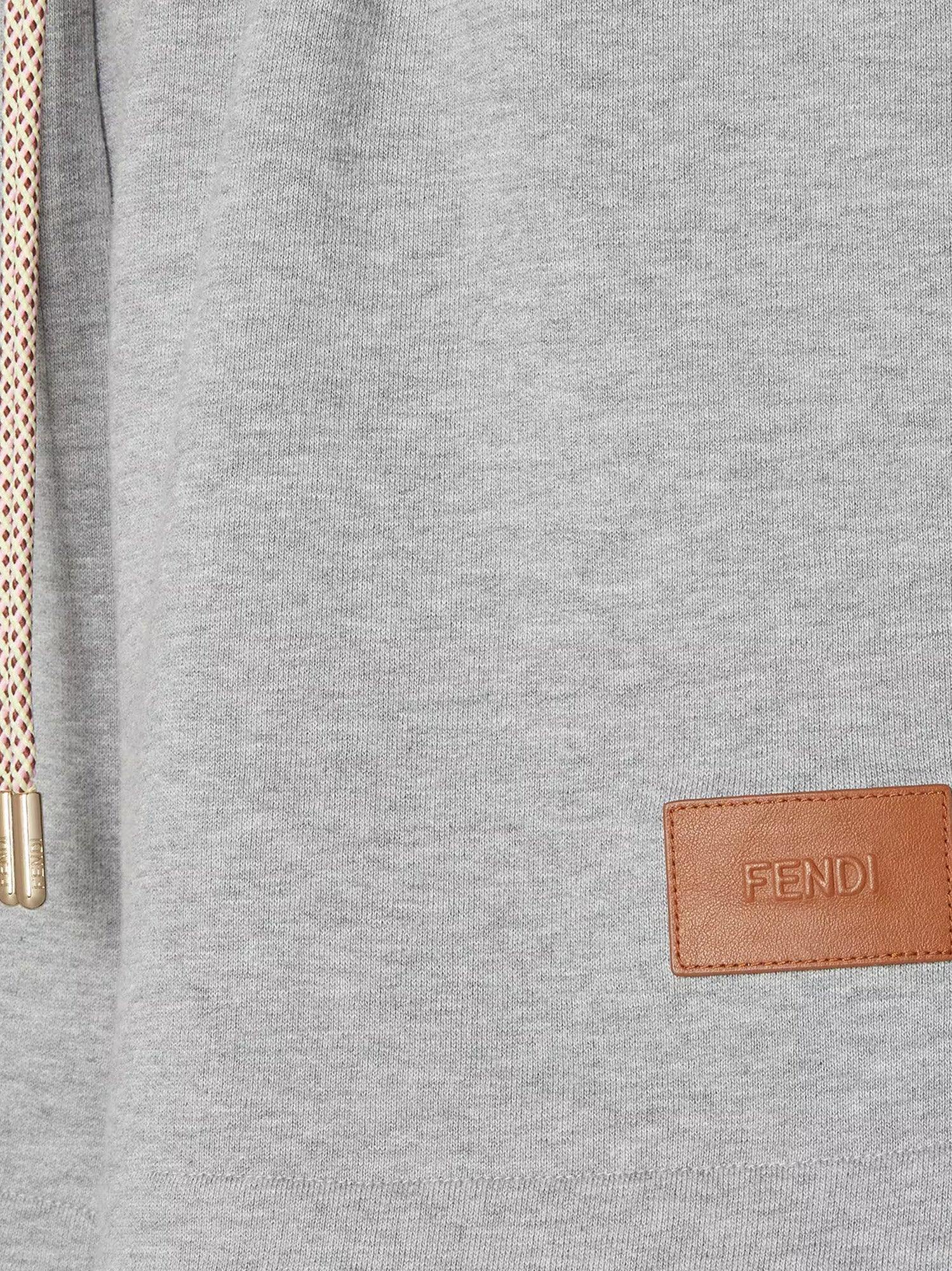[Fendi] Shorts FW26 FR6749AW8BF0TAZ