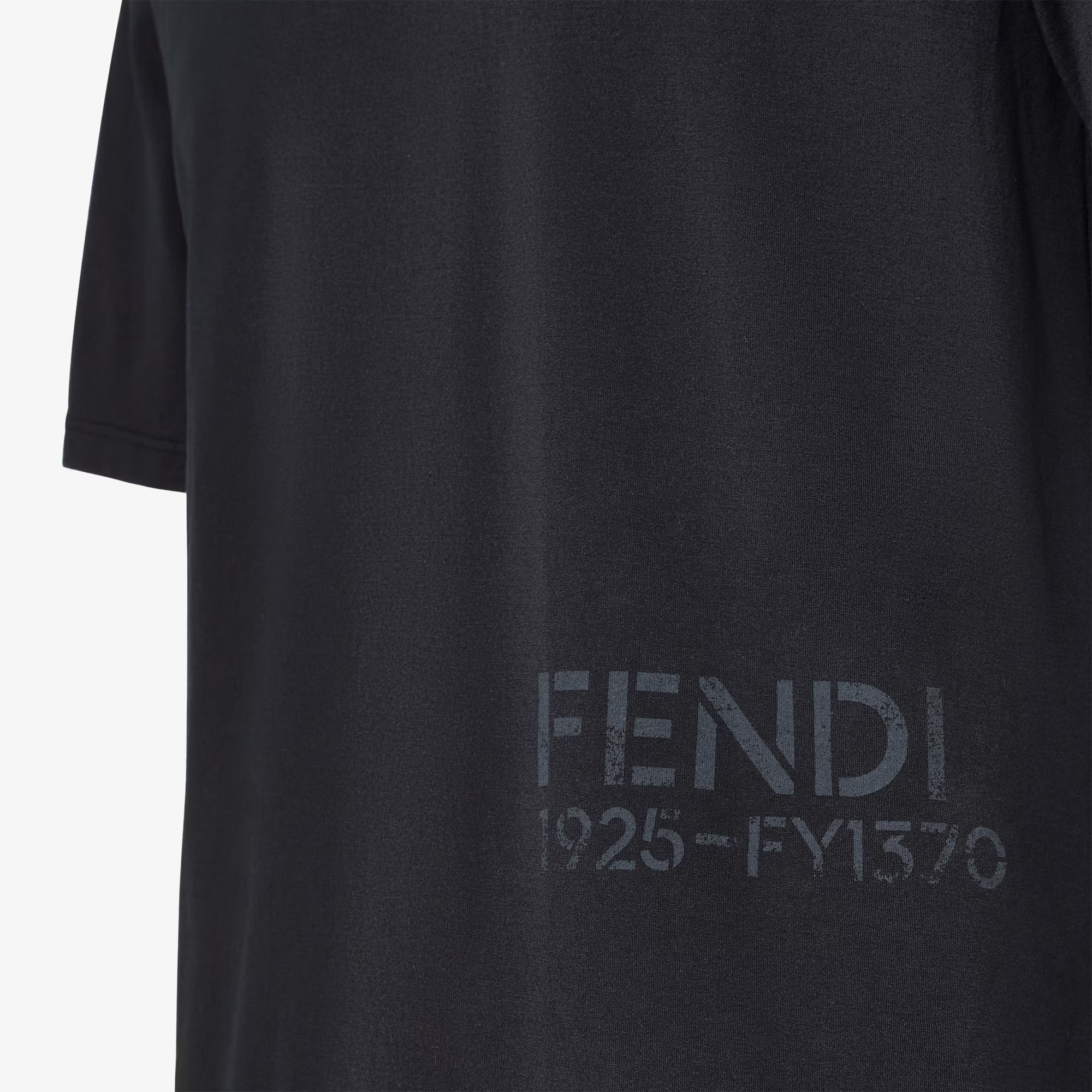 [Fendi] T-shirts Short Sleeve FW26 FY1370B19QF0QQ4