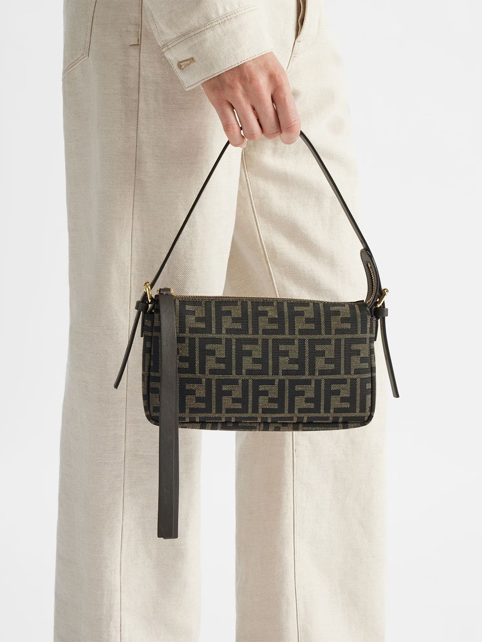 [Fendi] Shoulder bag FW26 8BS123B17AF14YN