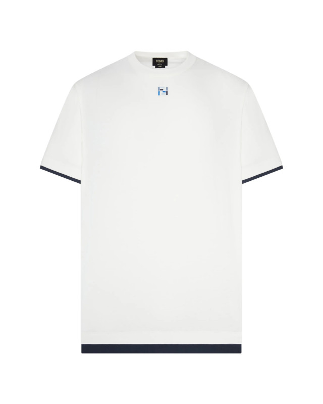 [Fendi] T-shirts Short Sleeve FW26 FY1358AUIBF11VU