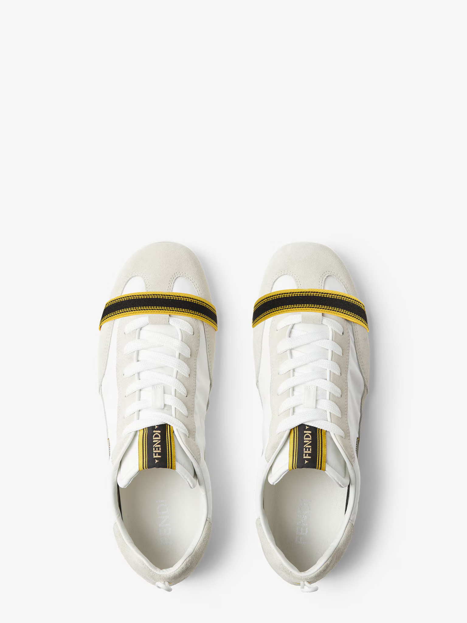 [Fendi] Sneakers FW26 7E1968AY0TF1XIS