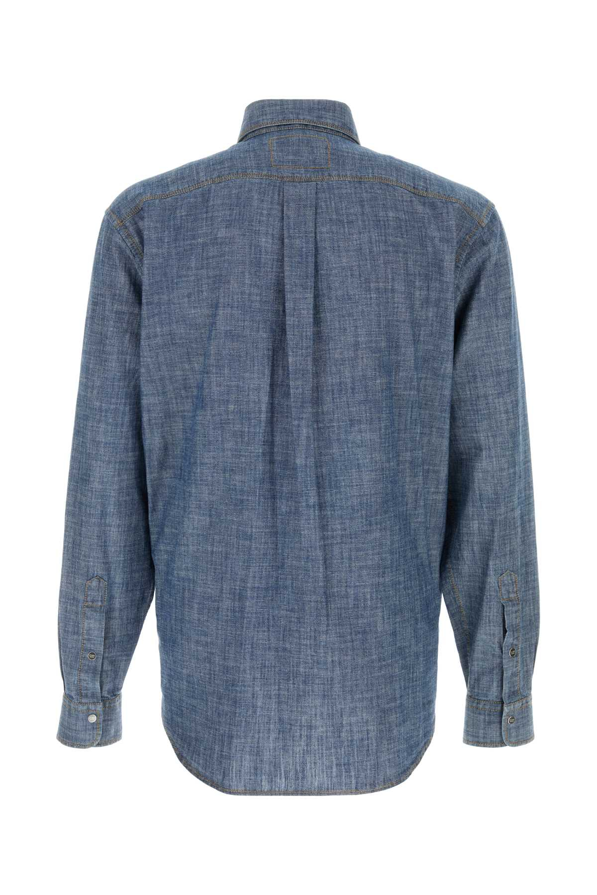 [Fendi] Shirts Long Sleeve SS26 FS1296AY0C F0EX7