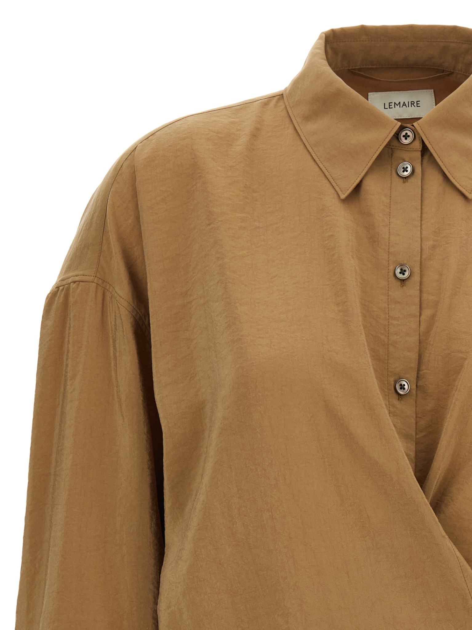 [LEMAIRE] Shirts Long Sleeve FW26 SH1141LF1308BR525