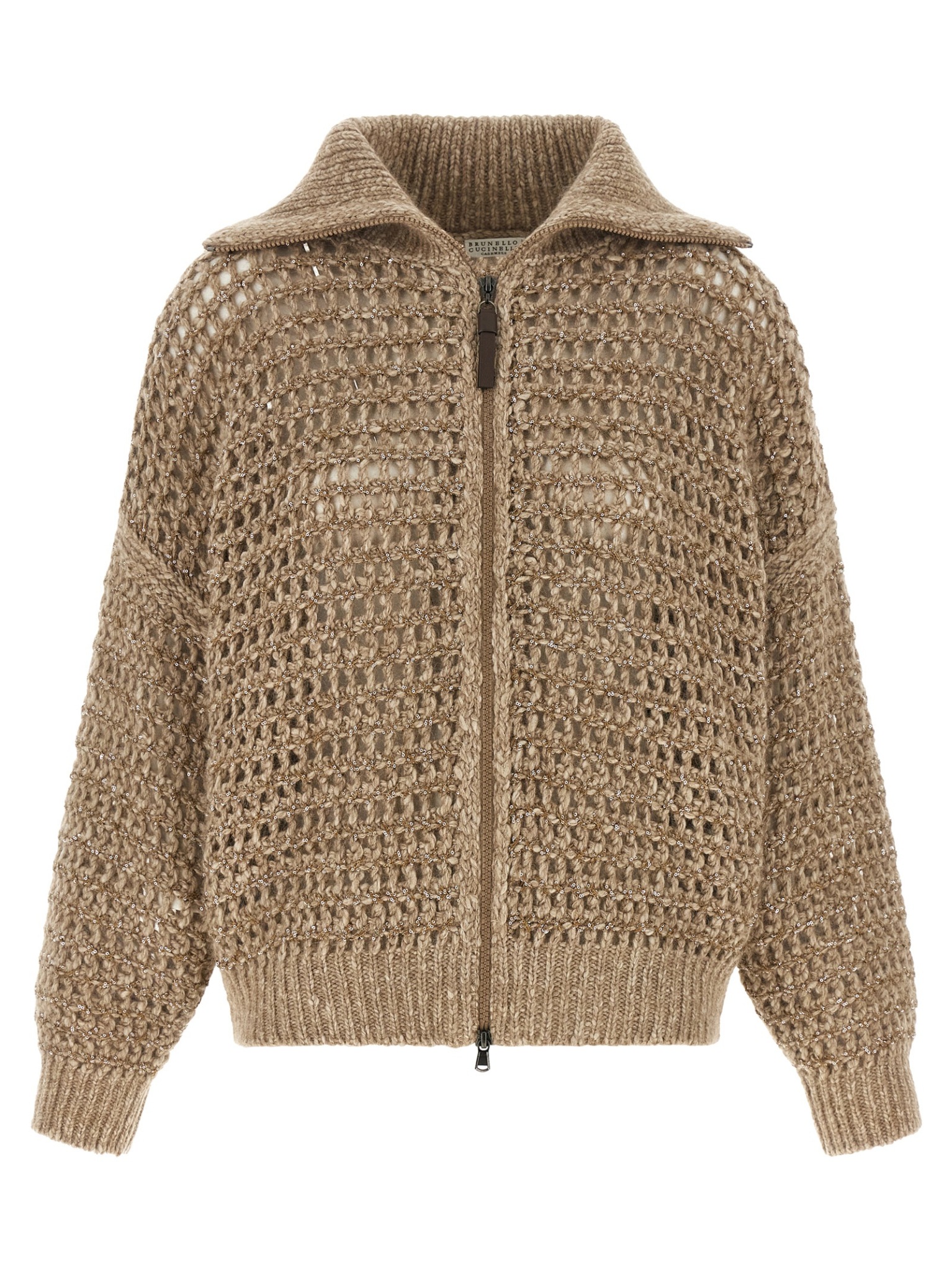 [Brunello Cucinelli] Cardigan FW26 MGO378806CVA05