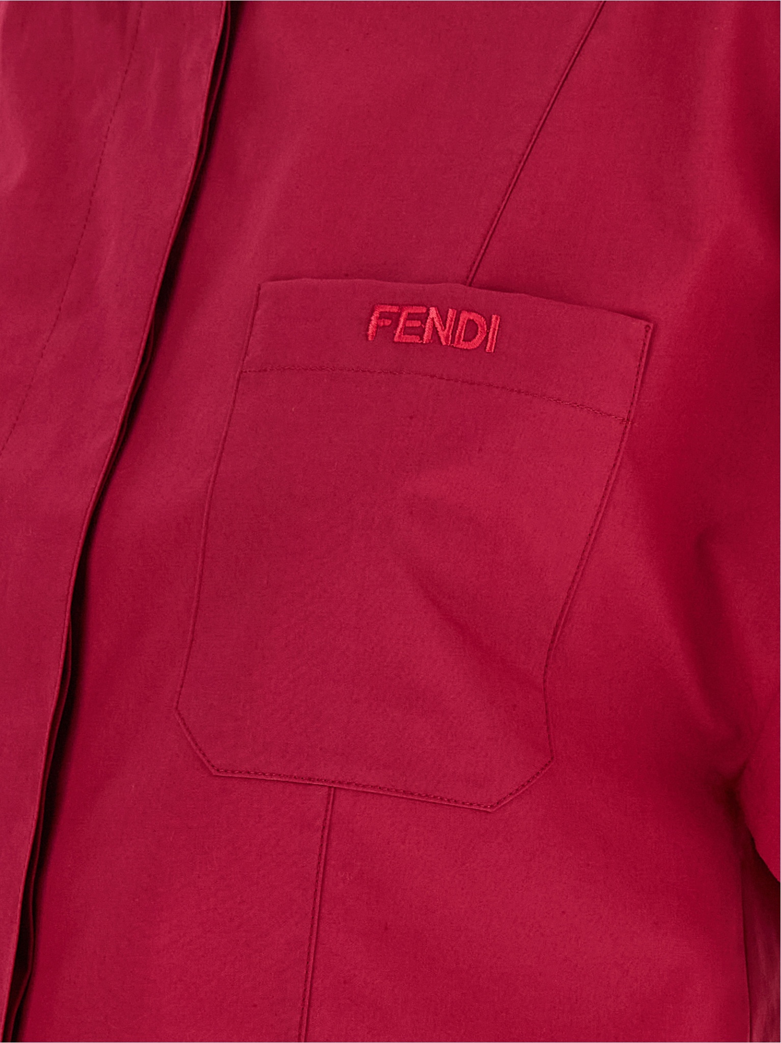 [Fendi] Shirts Short Sleeve FW26 FS8363AWAEF1WX3