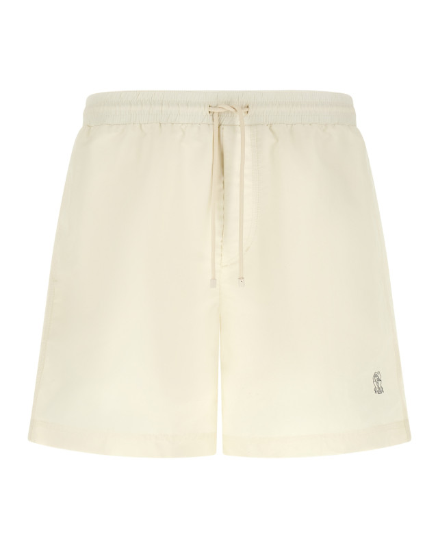 [Brunello Cucinelli] Swim Pants SS26 MW817043COG80