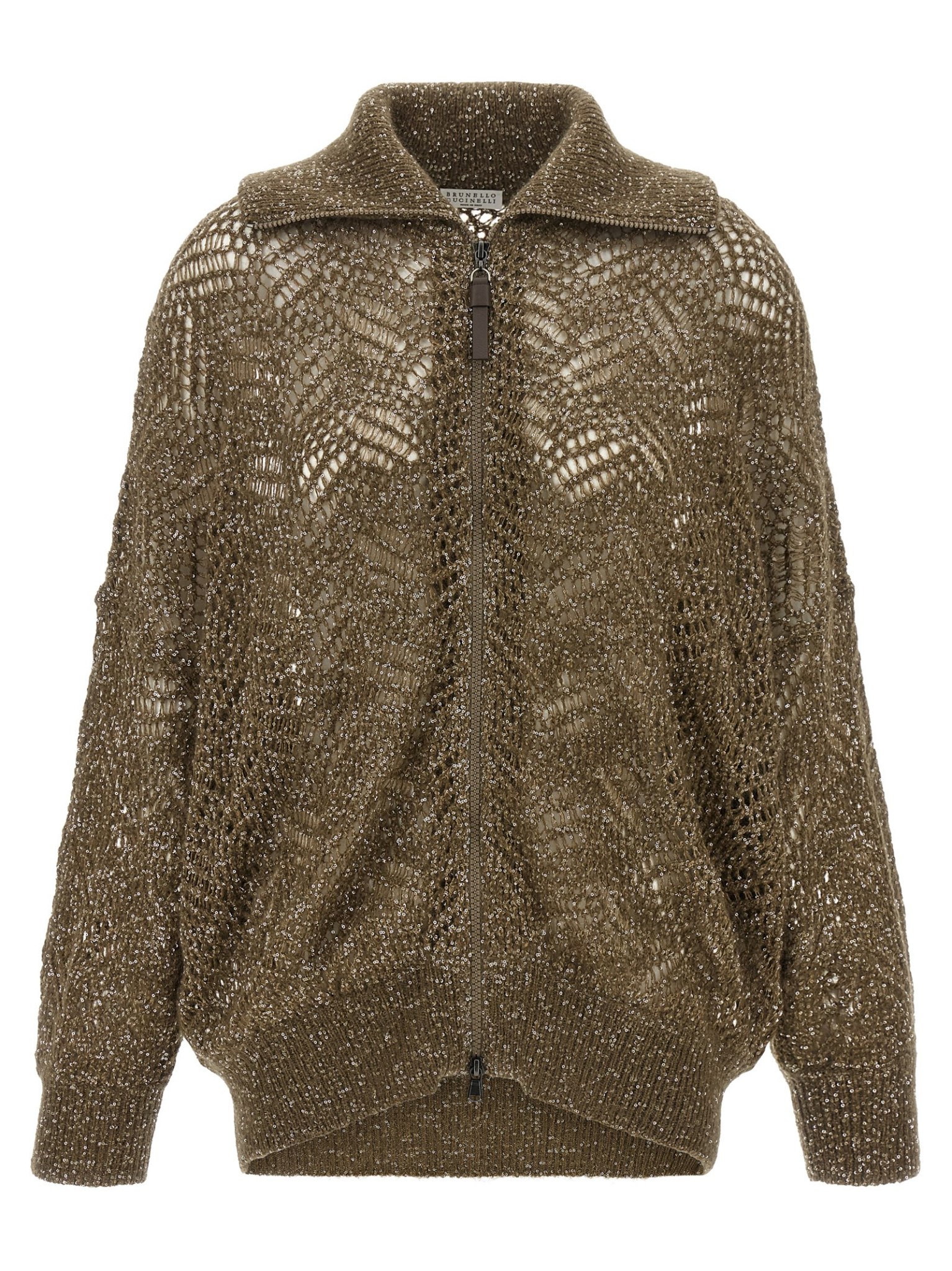 [Brunello Cucinelli] Cardigan FW26 MRG562516CBA88