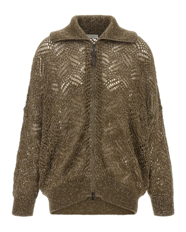 [Brunello Cucinelli] Cardigan FW26 MRG562516CBA88