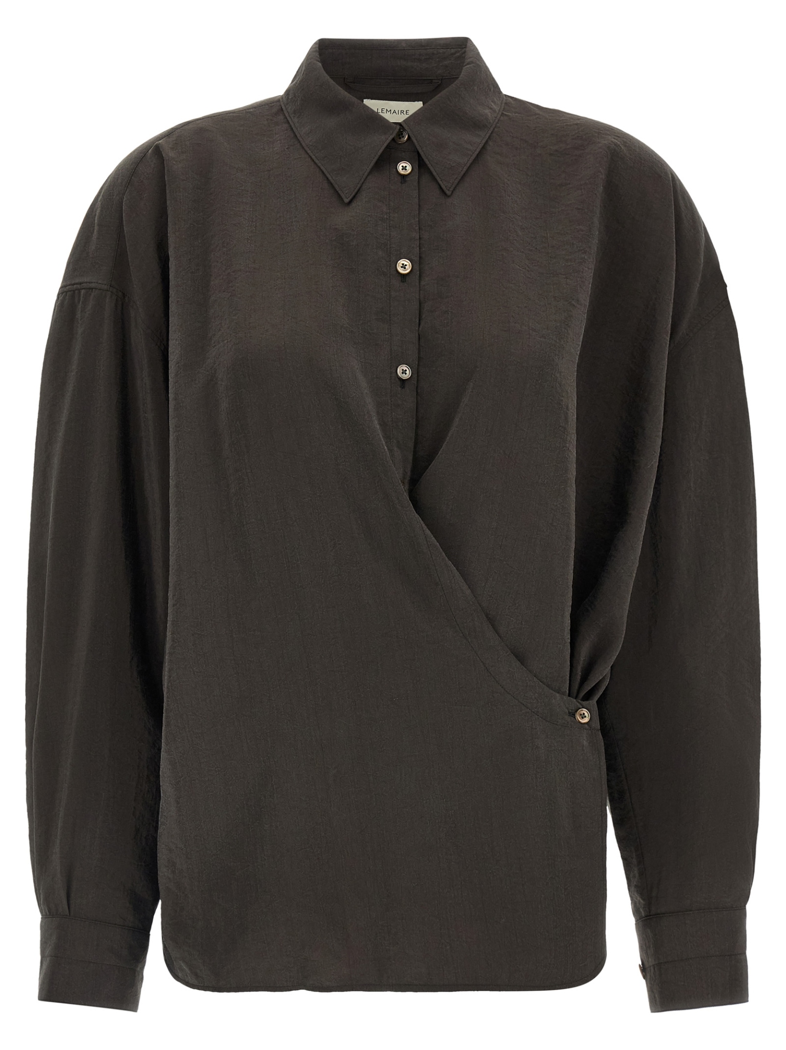 [LEMAIRE] Shirts Long Sleeve FW26 SH1141LF1308BR532