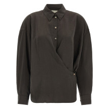 [LEMAIRE] Shirts Long Sleeve FW26 SH1141LF1308BR532