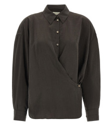 [LEMAIRE] Shirts Long Sleeve FW26 SH1141LF1308BR532