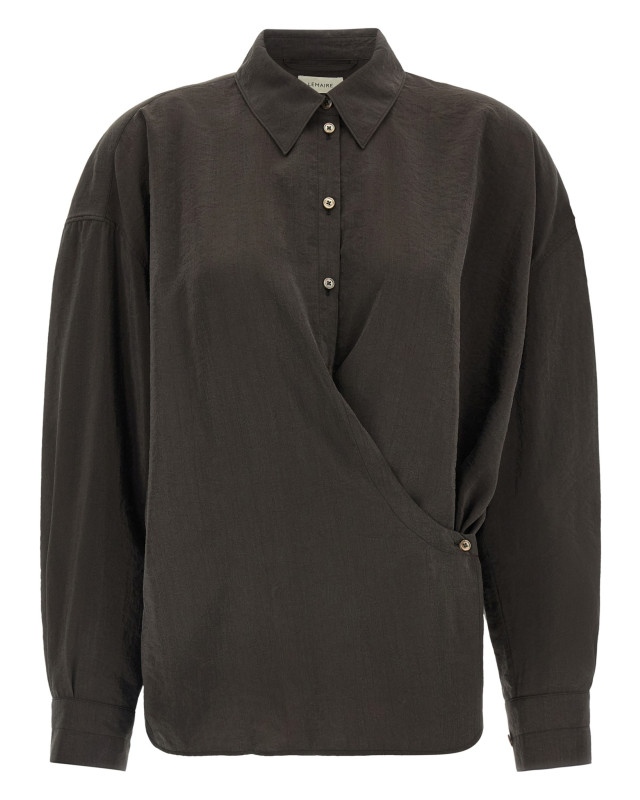 [LEMAIRE] Shirts Long Sleeve FW26 SH1141LF1308BR532