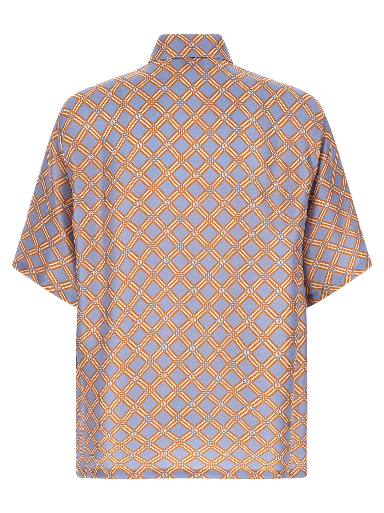 [Fendi] Shirts Short Sleeve FW26 FS1317B15TF0QB5