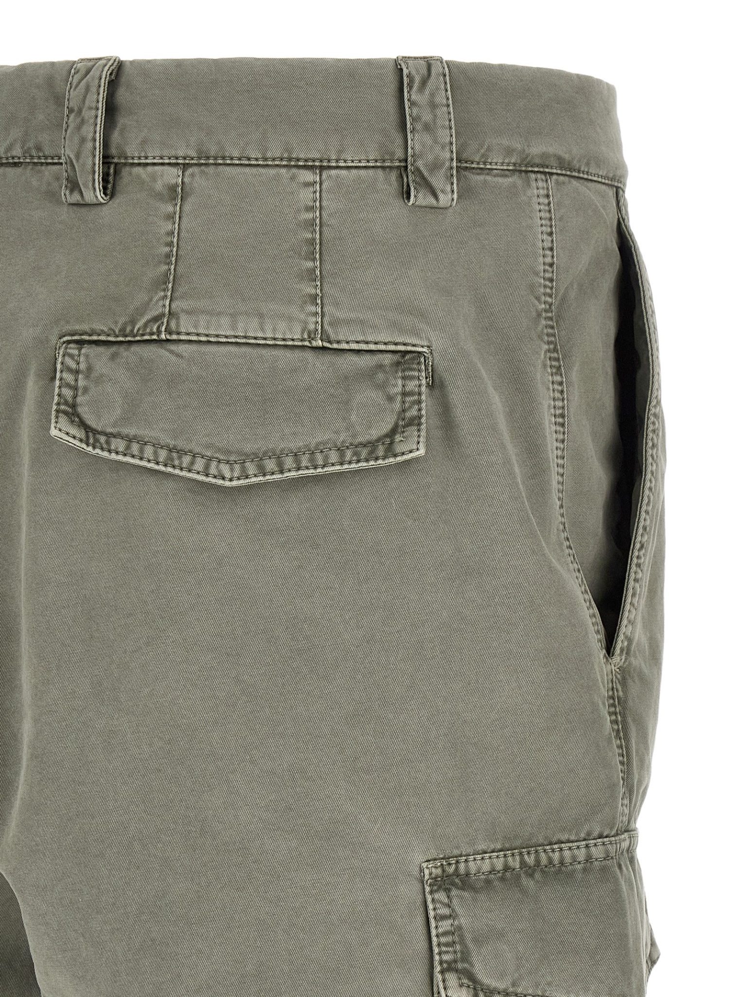 [Brunello Cucinelli] Trousers FW26 M225NF1890C6345