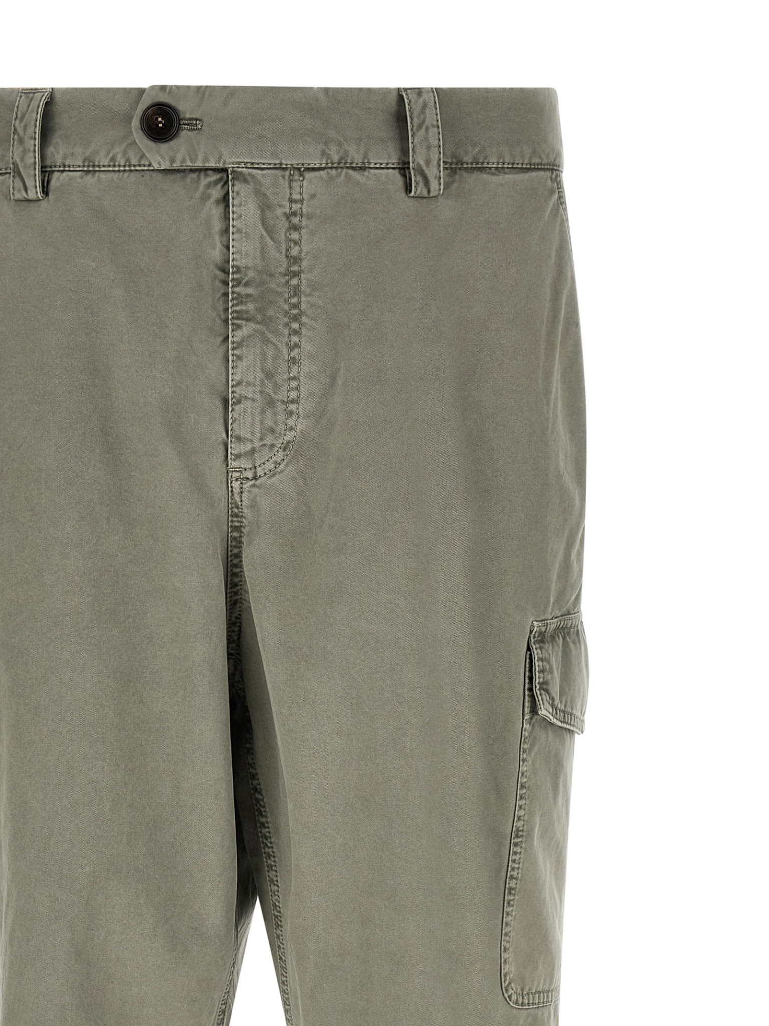 [Brunello Cucinelli] Trousers FW26 M225NF1890C6345