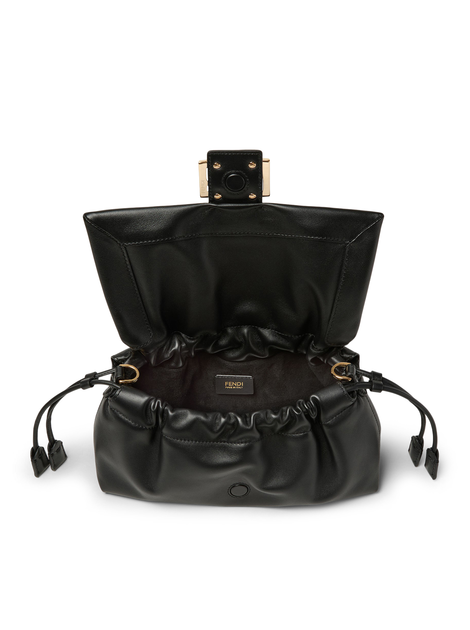 [Fendi] Shoulder bag FW26 8BR856B1ZKF0QA1 BLACK