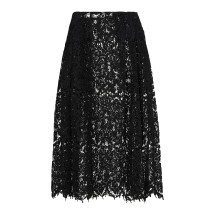 [Fendi] Long sleeve dress FW26 FQ7762B1U2F0QA1 BLACK