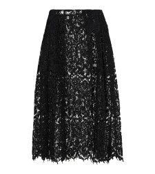 [Fendi] Long sleeve dress FW26 FQ7762B1U2F0QA1 BLACK