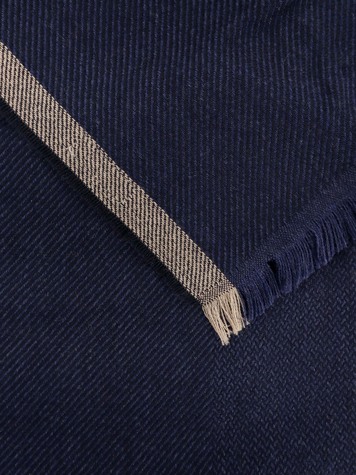 [Brunello Cucinelli] Scarf FW26 MSC665ORCL616