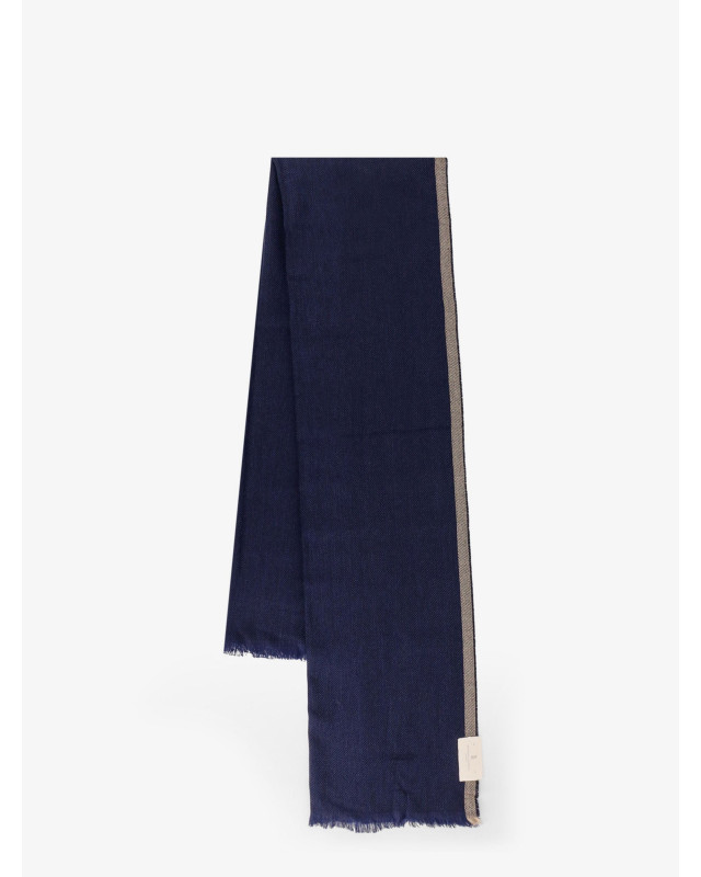 [Brunello Cucinelli] Scarf FW26 MSC665ORCL616