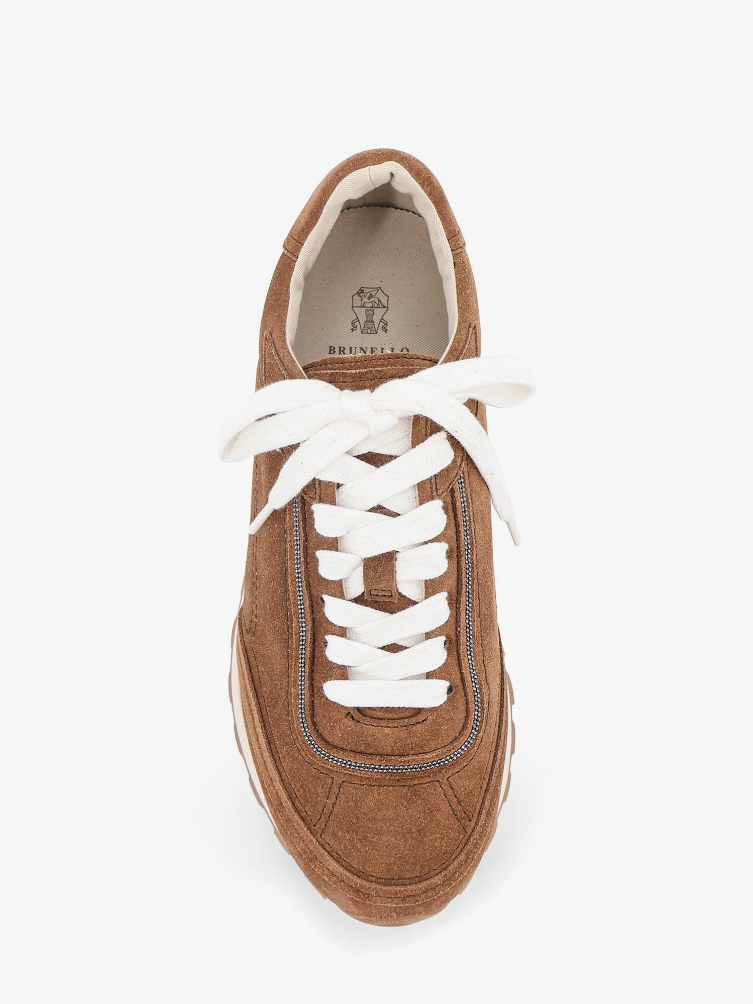 [Brunello Cucinelli] Sneakers FW26 MZSFG3318C9773