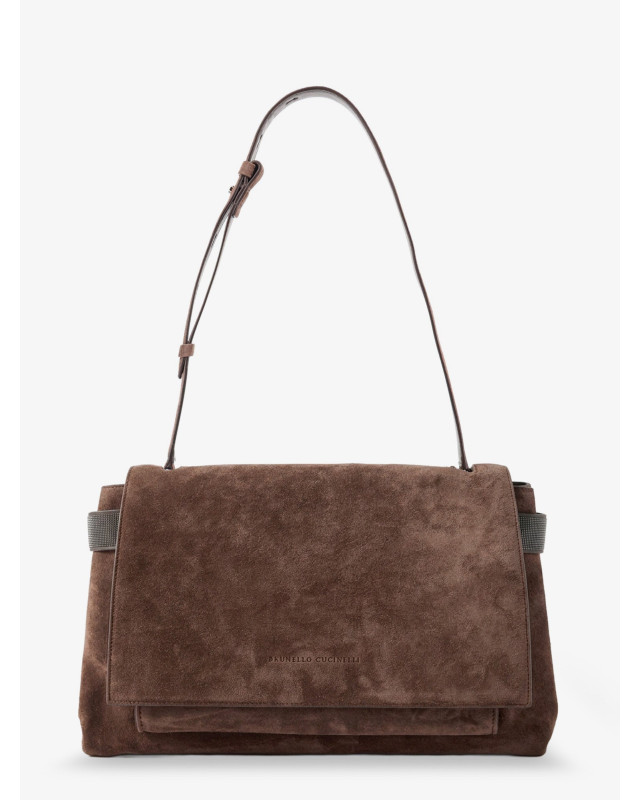 [Brunello Cucinelli] Cross body bag FW26 MBDLB2816C9885
