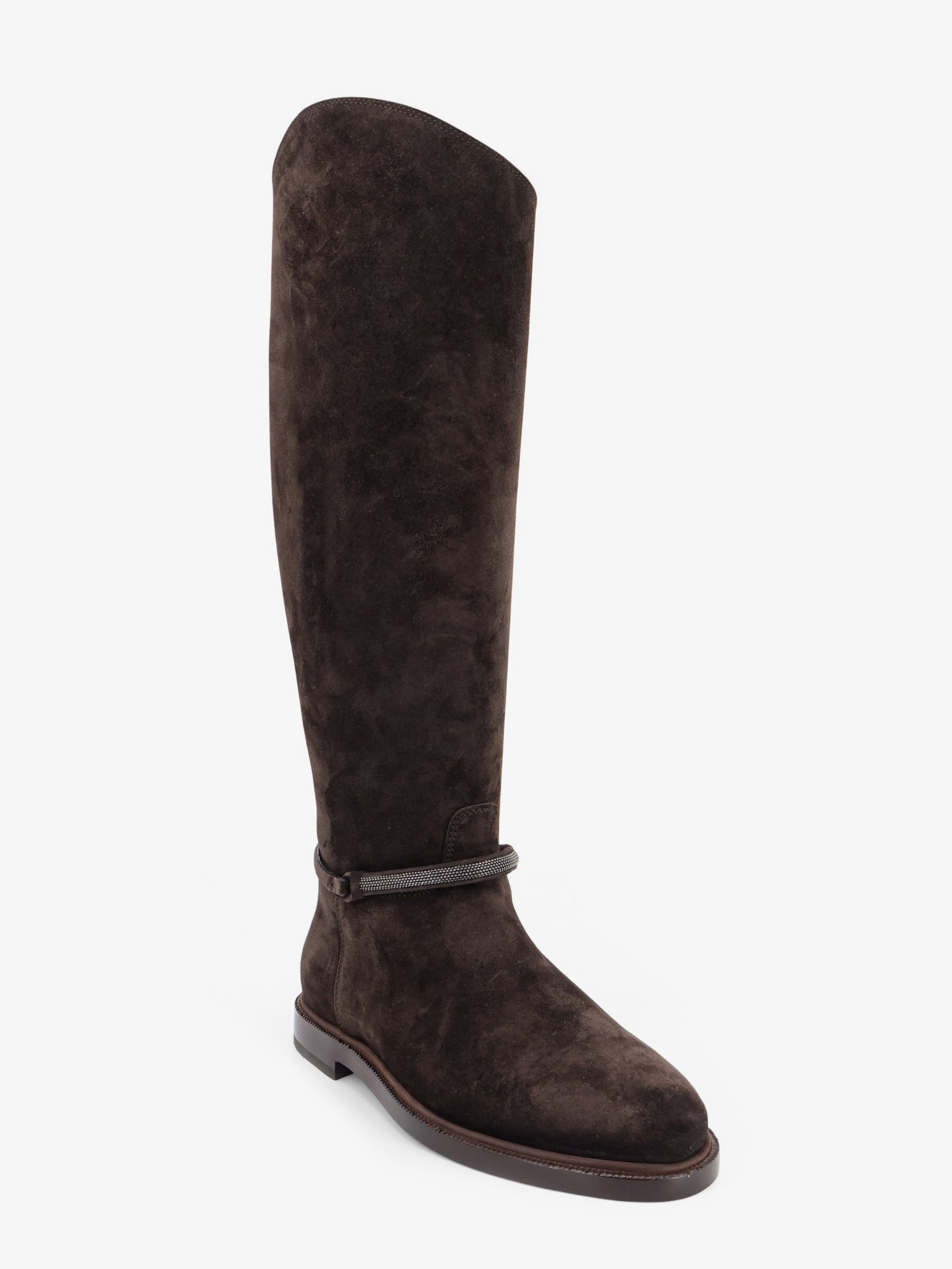 [Brunello Cucinelli] Boots FW26 MZSFC3316C9795