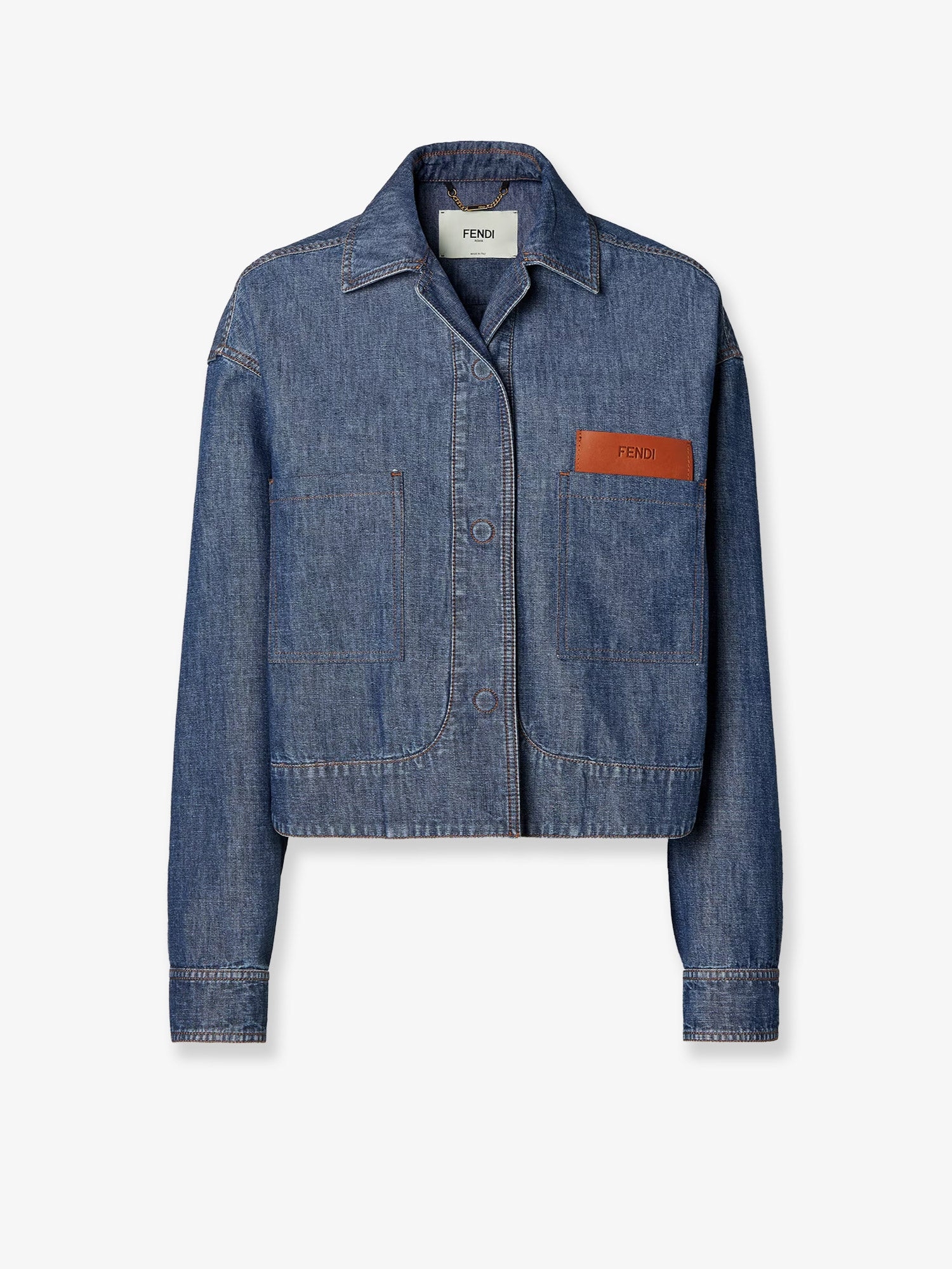 [Fendi] Jacket FW26 FLF861AW8HF0QB0
