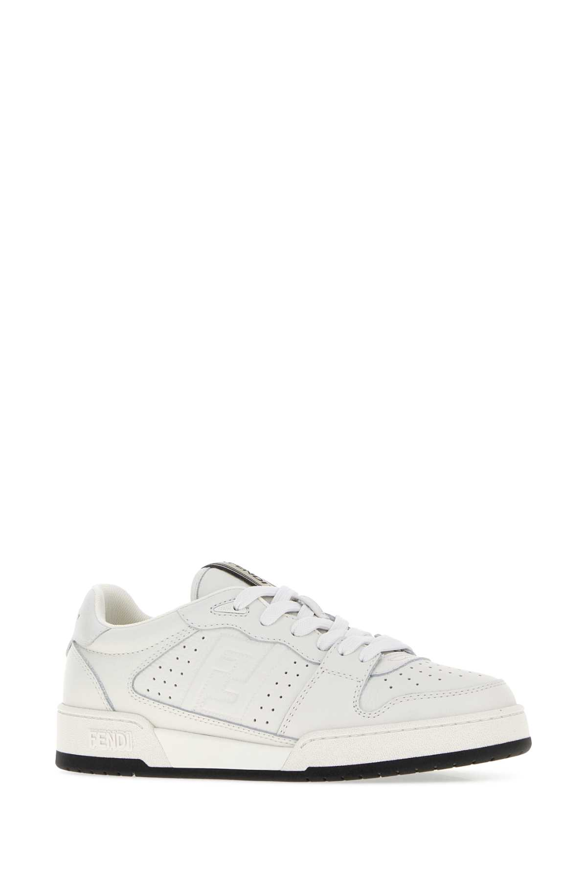 [Fendi] Sneakers FW26 8E9084B17V F1XJV