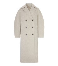 [Brunello Cucinelli] Coat FW26 MD5329061C001 BEIGE FREDDO
