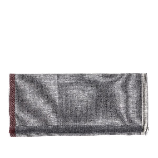 [Brunello Cucinelli] Scarf FW26 MSC665OR.CJS88-CJS88