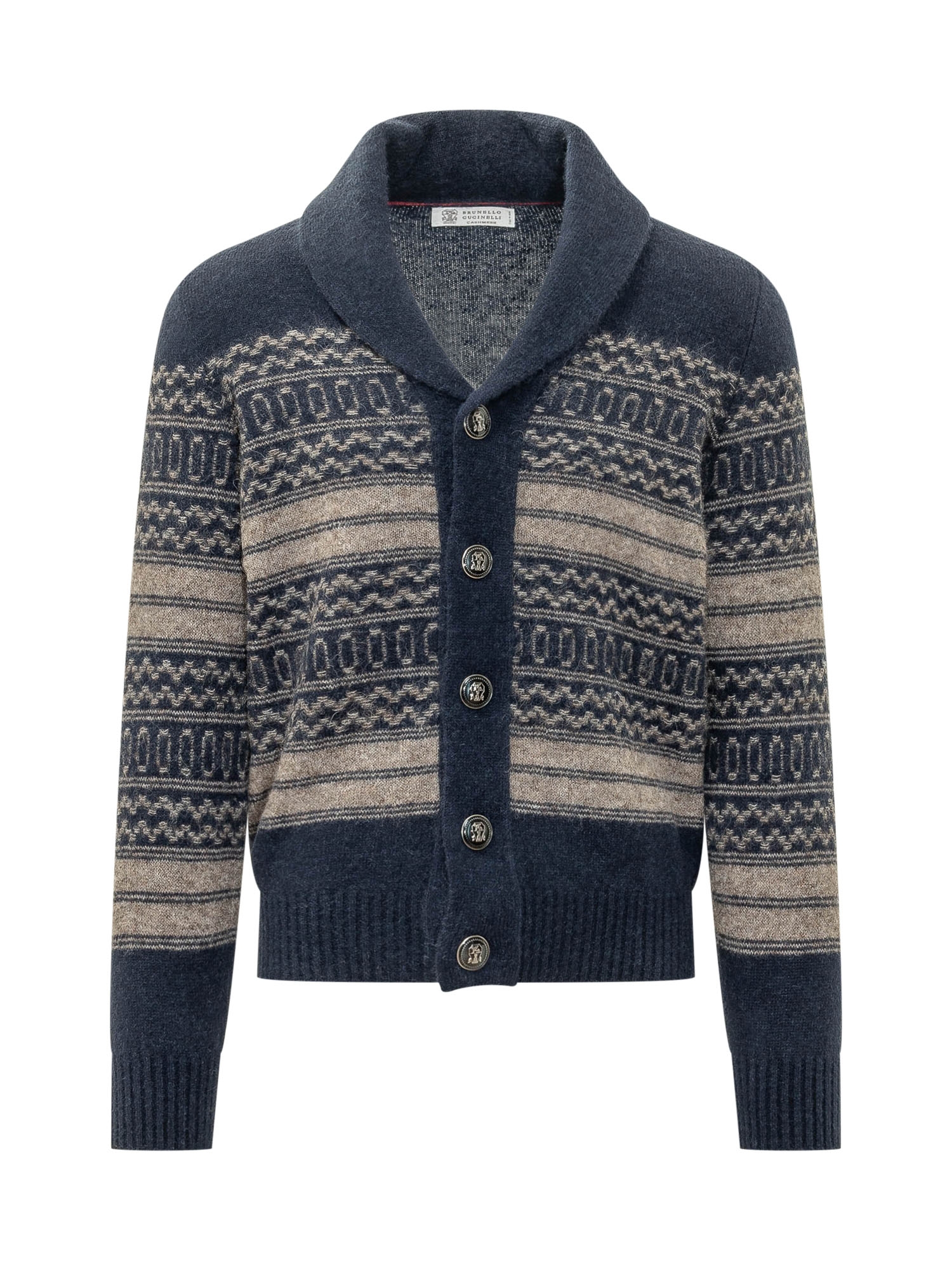 [Brunello Cucinelli] Cardigan FW26 MTF710006 CUO52