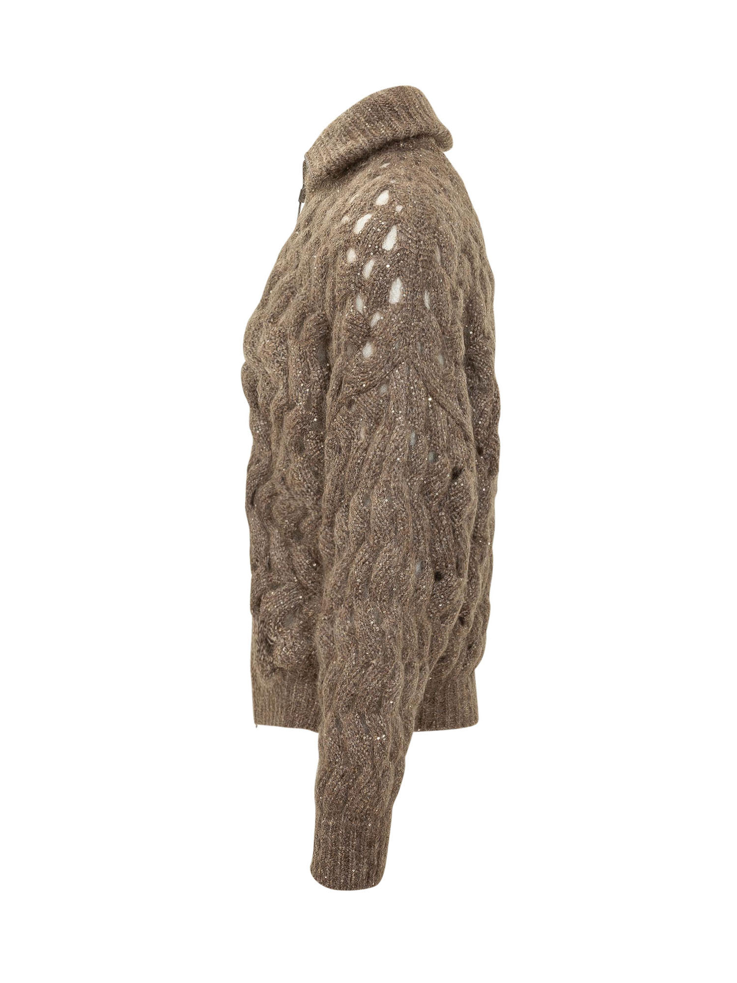 [Brunello Cucinelli] Cardigan FW26 MNT347516 CLE69