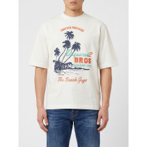 [Dsquared2] T-shirts Short Sleeve SS26 S74GD1547D20106 100
